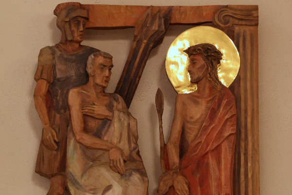 Intencje Mszy świętych 29.03–07.04.2026