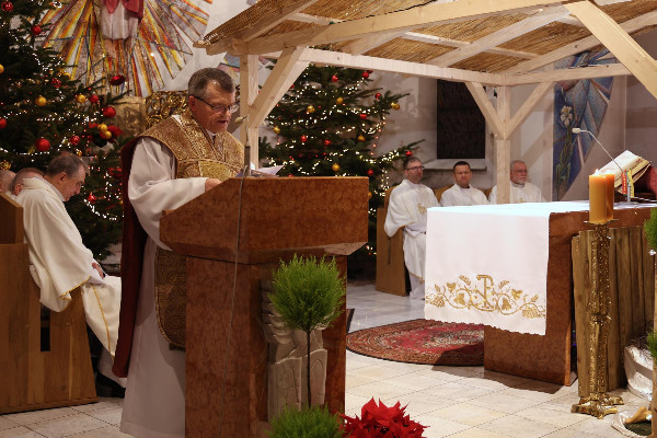 Intencje Mszy świętych 18–25.01.2026