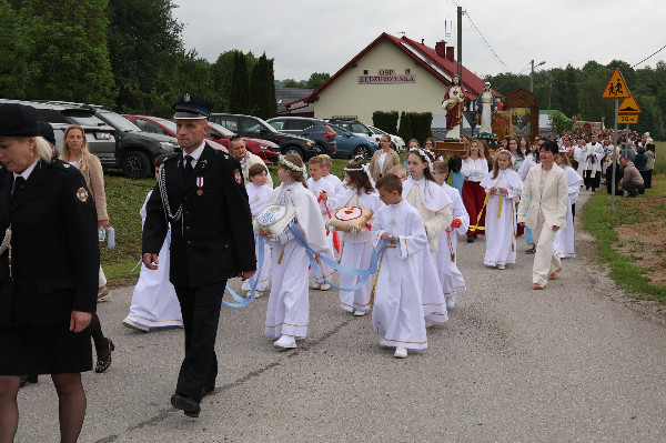 Uroczystość Bożego Ciała