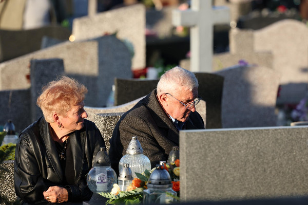 Listopadowe wspominanie