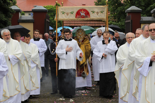 Ogłoszenia duszpasterskie 28.06.2020