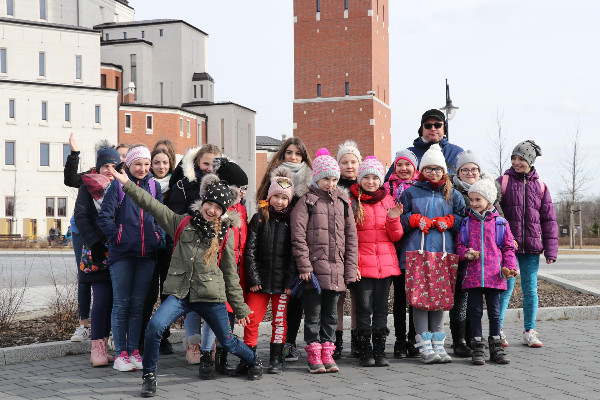 Ogłoszenia duszpasterskie 24.02.2019