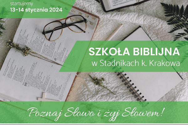 Szkoła biblijna w Stadnikach