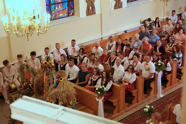 Ogłoszenia duszpasterskie 13.09.2026