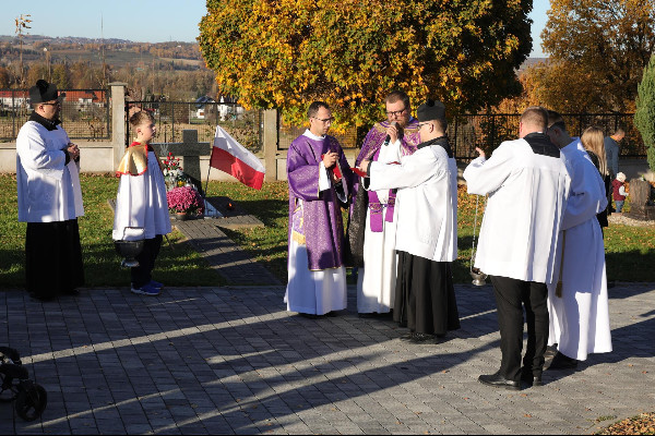 Ogłoszenia duszpasterskie 17.11.2024