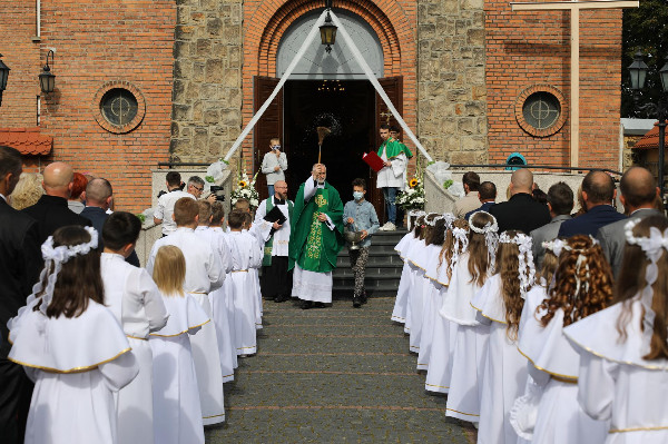 Ogłoszenia duszpasterskie 27.09.2020