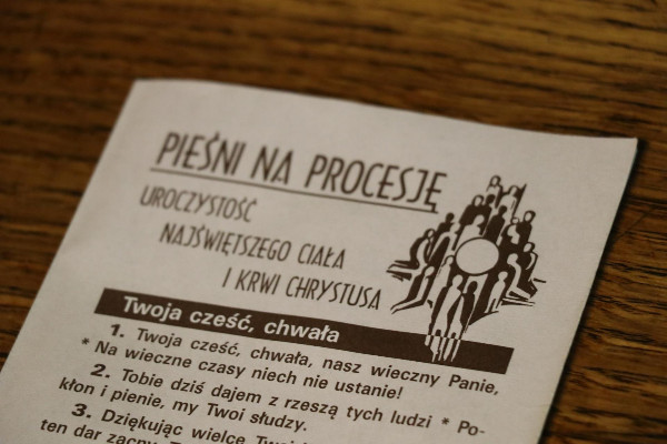 Procesja inna niż wszystkie