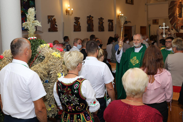 Ogłoszenia duszpasterskie 06.09.2020