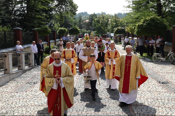 Ogłoszenia duszpasterskie 27.08.2023