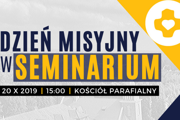 Dzień misyjny w naszym seminarium