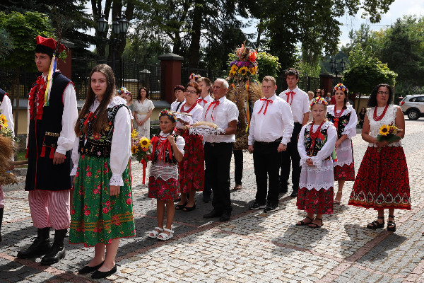 Intencje Mszy świętych 24–31.08.2025