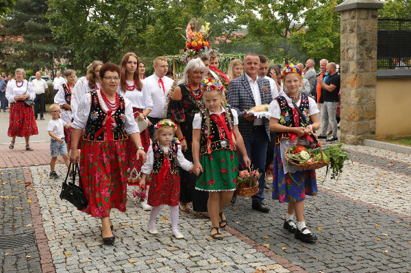 Ogłoszenia duszpasterskie 08.09.2024