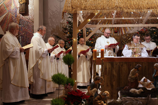 Ogłoszenia duszpasterskie 25.01.2026