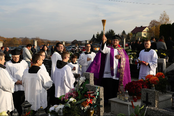 Intencje Mszy świętych 13–20.11.2022