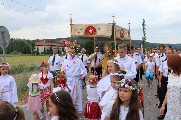 Ogłoszenia duszpasterskie 23.06.2019