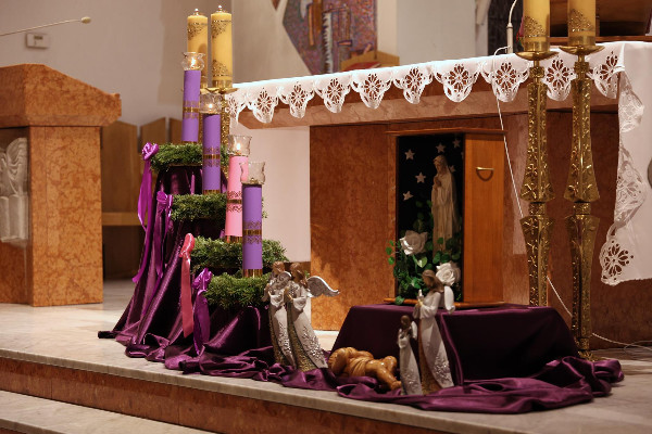 Od radości Gaudete do ciszy Betlejem