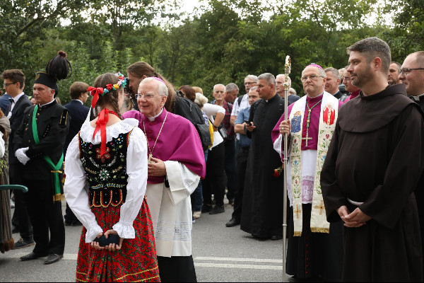 Ogłoszenia duszpasterskie 19.09.2021