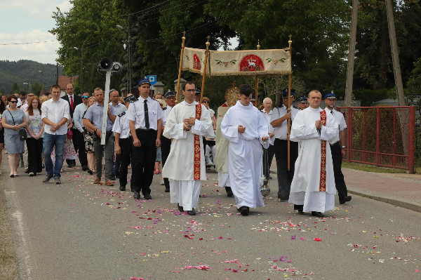 Intencje Mszy świętych 18–25.08.2024