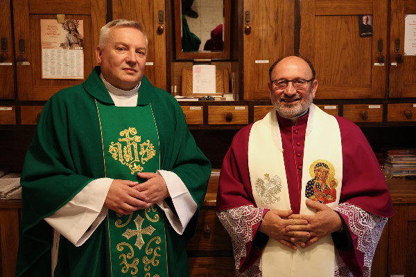 Intencje Mszy świętych 26.07–02.08.2026