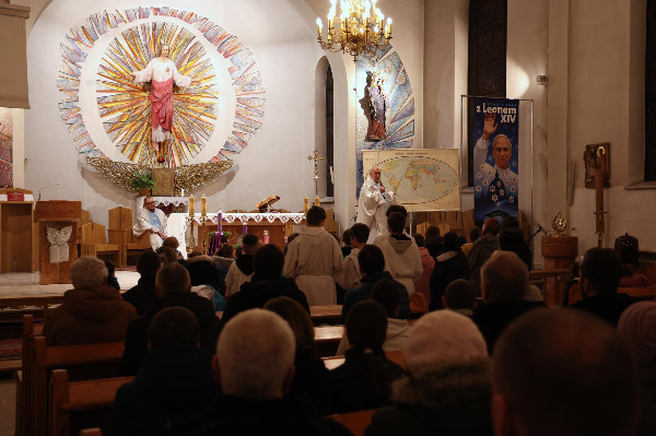 Ogłoszenia duszpasterskie 21.12.2025