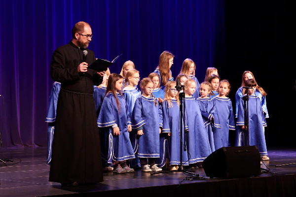 Ogłoszenia duszpasterskie 23.11.2025