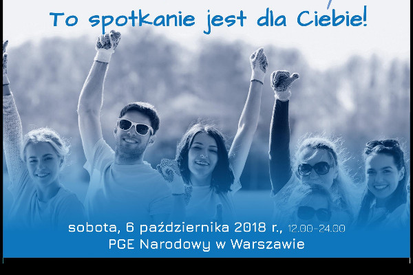 Włącz pełnię wiary!