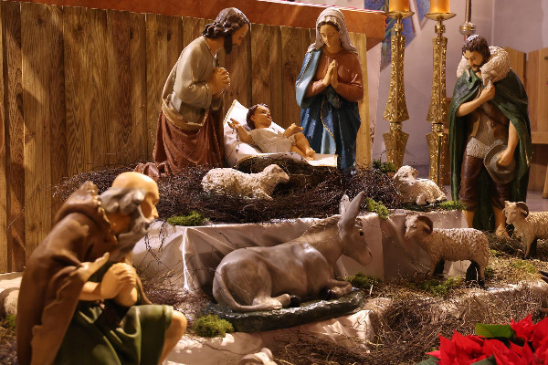 Życzenia na Boże Narodzenie