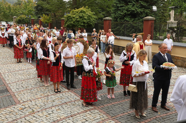 Intencje Mszy świętych 22–29.09.2024