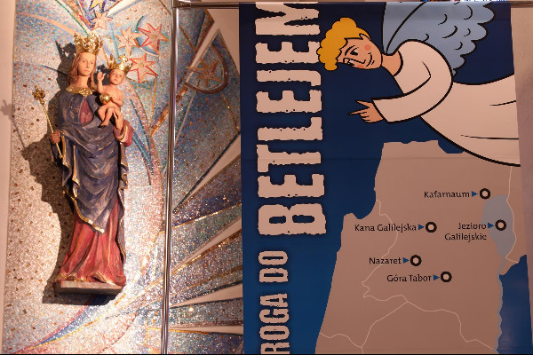 Intencje Mszy świętych 05–12.12.2021