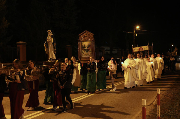 Ogłoszenia duszpasterskie 24.05.2026