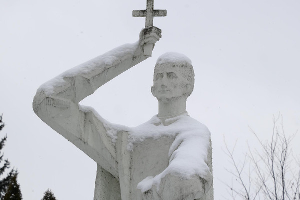 Intencje Mszy świętych 23–30.01.2022