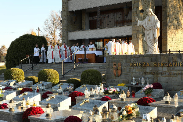Intencje Mszy świętych 14–21.11.2021