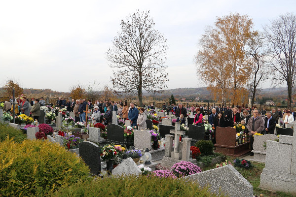 Stadnickie memento za tych, których już nie ma między nami