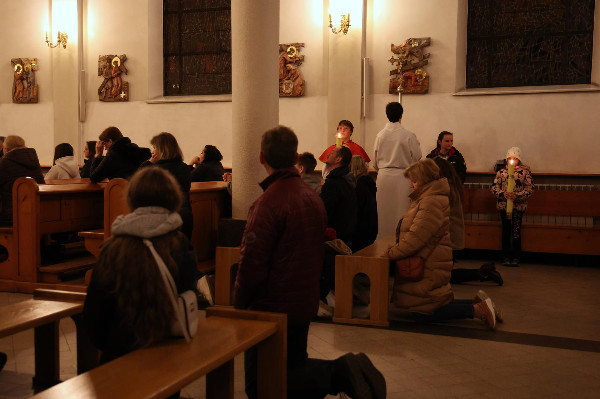 Popiół. Pokora. Przemiana.