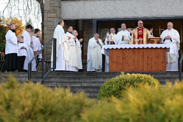 Ogłoszenia duszpasterskie 16.11.2025