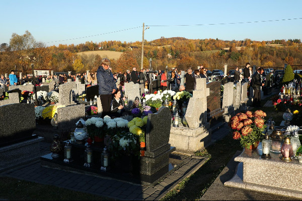 Intencje Mszy świętych 07–14.11.2021
