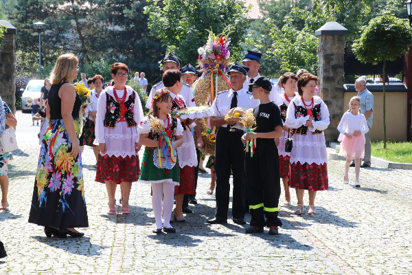 Ogłoszenia duszpasterskie 20.10.2019