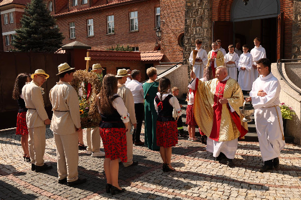 Ogłoszenia duszpasterskie 30.08.2026
