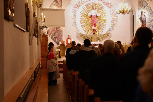 Ogłoszenia duszpasterskie 06.04.2025