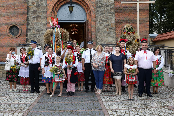 Intencje Mszy świętych 22–29.08.2021