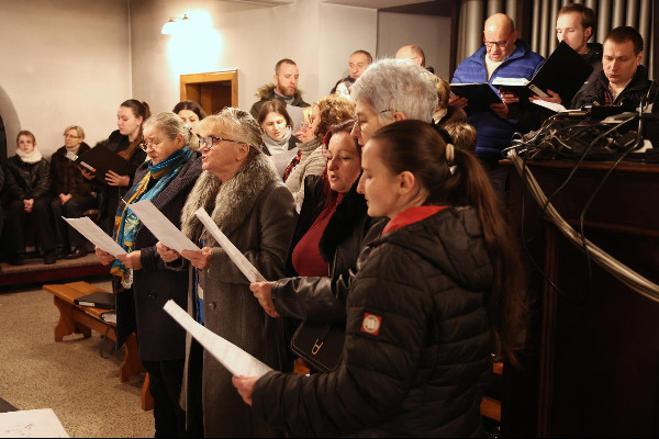 Intencje Mszy świętych 01–08.02.2026