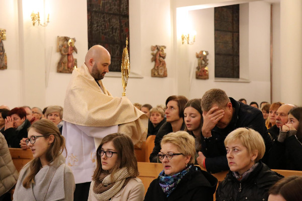 Serce w serce z Jezusem — zaproszenie na spotkanie