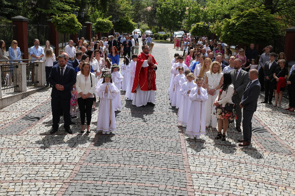 Intencje Mszy świętych 16–23.06.2024