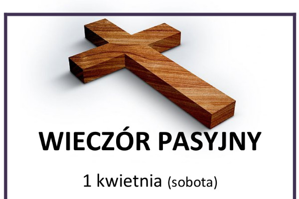 Wieczór pasyjny