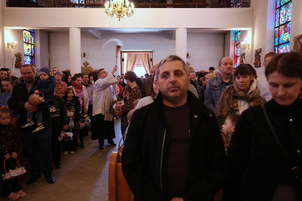 Ogłoszenia duszpasterskie 10.05.2026