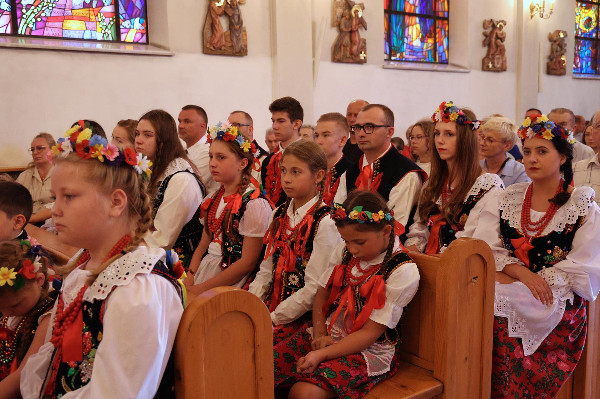 Intencje Mszy świętych 28.09–05.10.2025