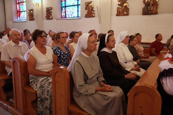 Intencje Mszy świętych 21–28.09.2025