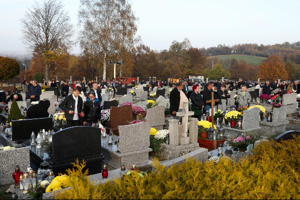 Intencje Mszy świętych 06–13.11.2022