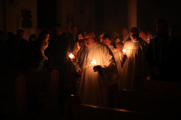 Ogłoszenia duszpasterskie 20.04.2025
