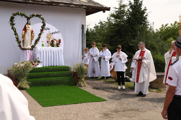 Ogłoszenia duszpasterskie 06.07.2025